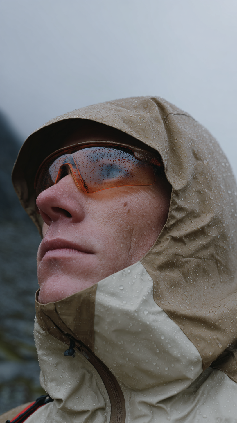 Apparel — Optic & Rain