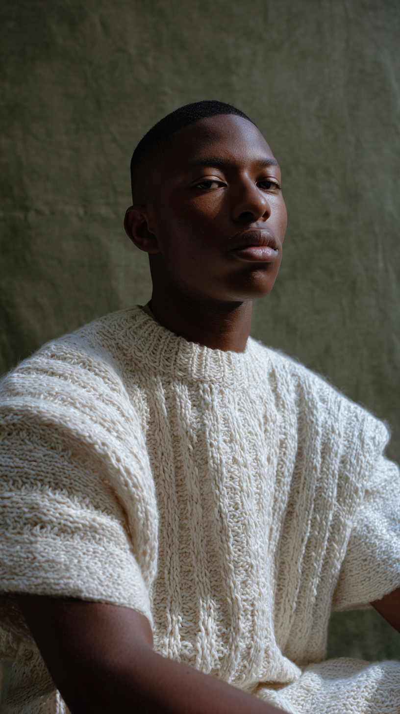 Apparel — Knit Portrait