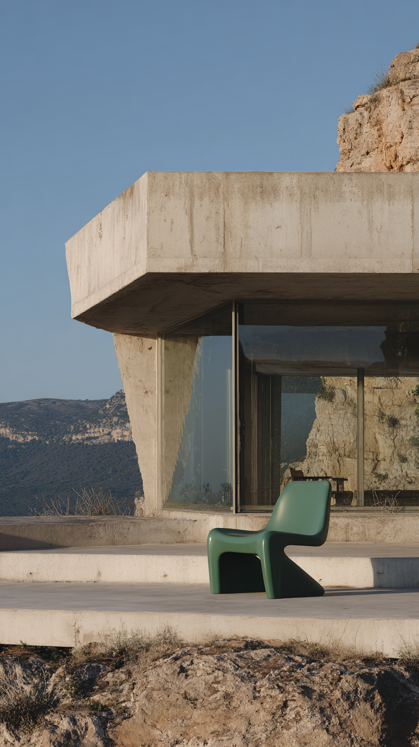Architecture — Concrete Rhythm