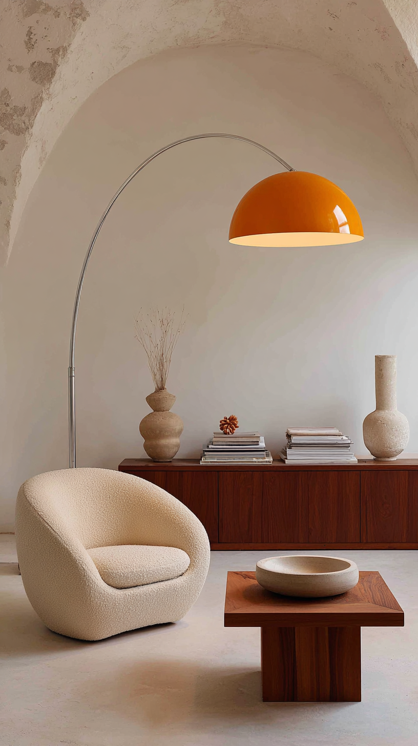 Interior — Morning Residence