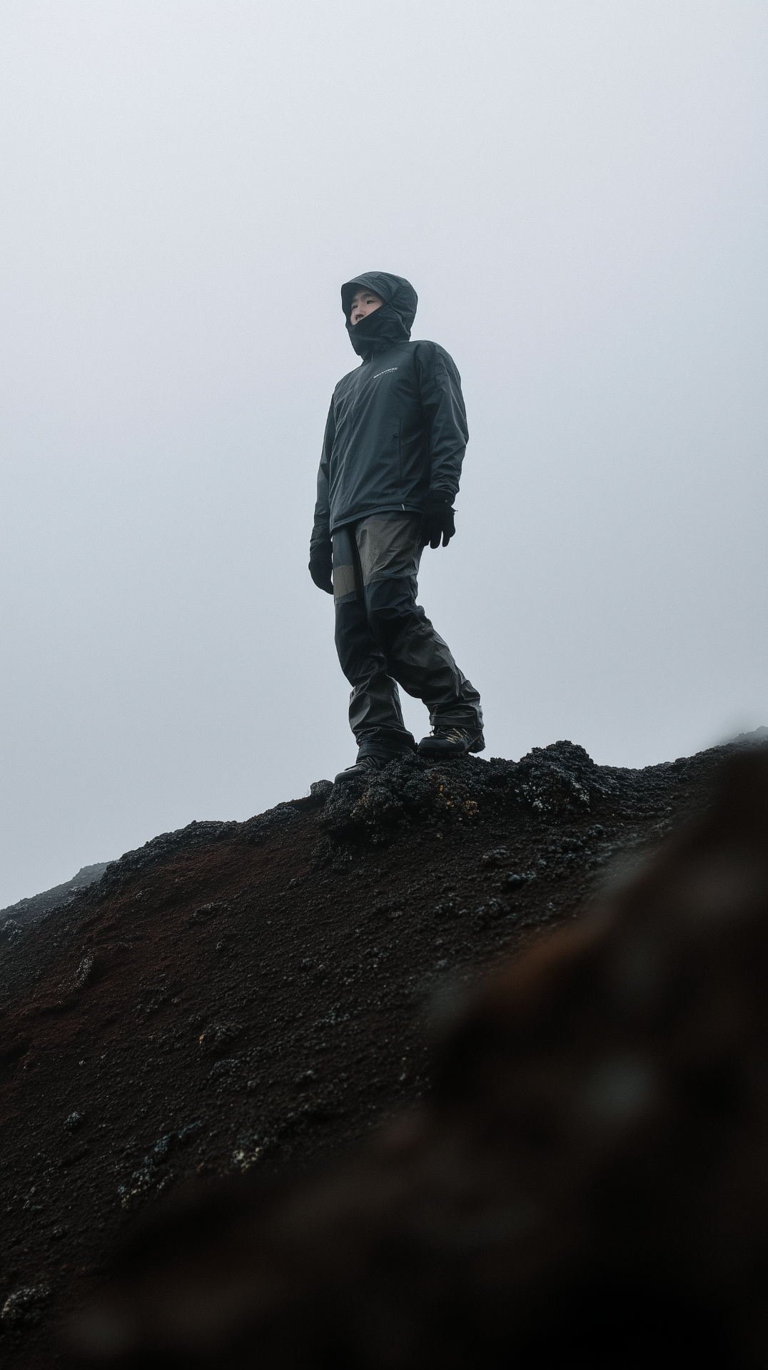 Landscape — Solitary Summit